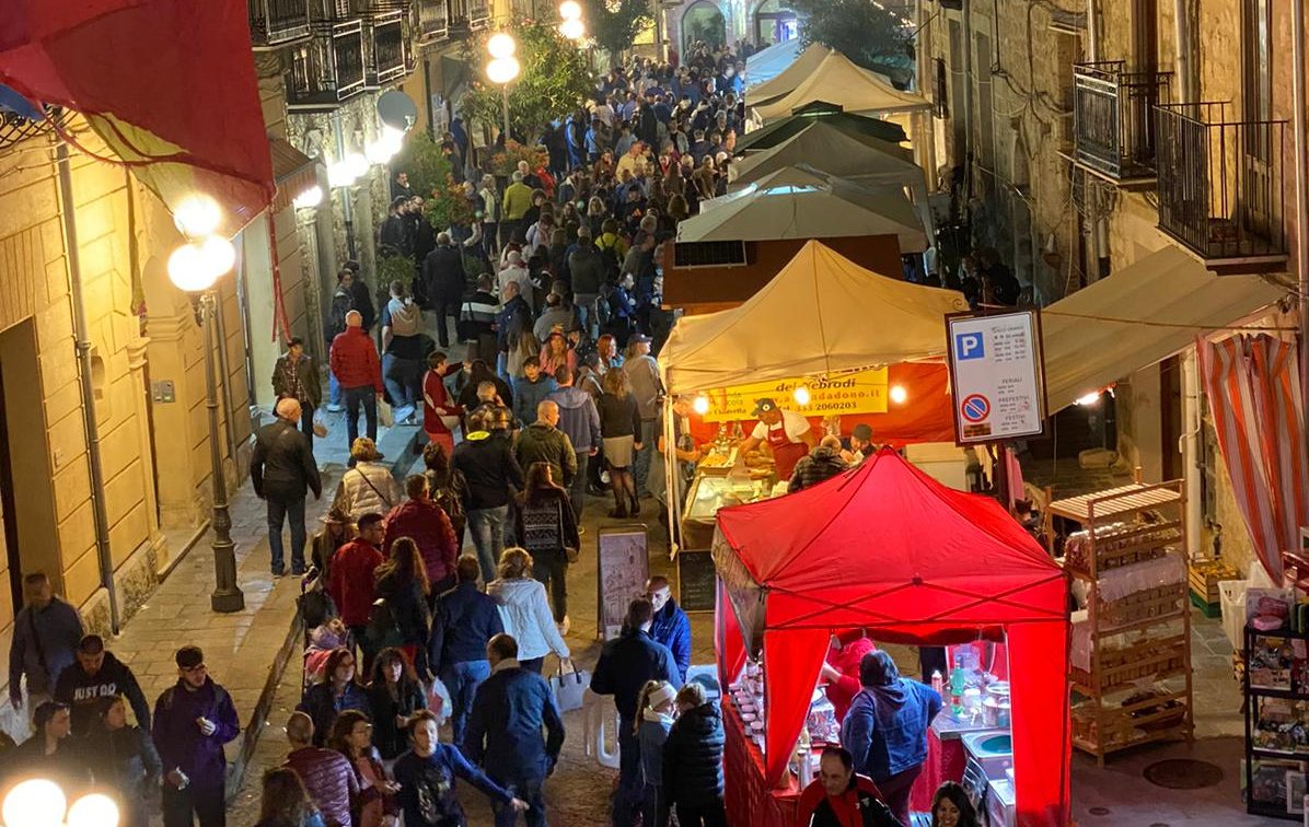 Festa dei sapori Madoniti d'autunno Petralia Sottana